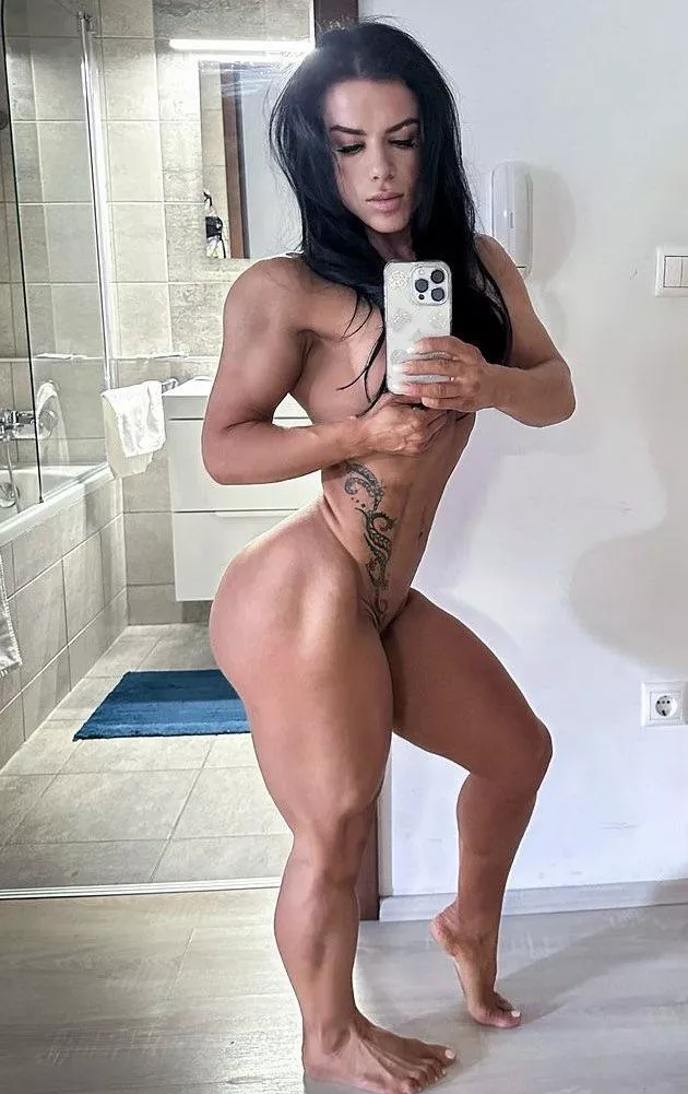 Anyone know her name?