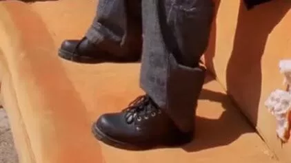 Anyone know what kind of boots these are?