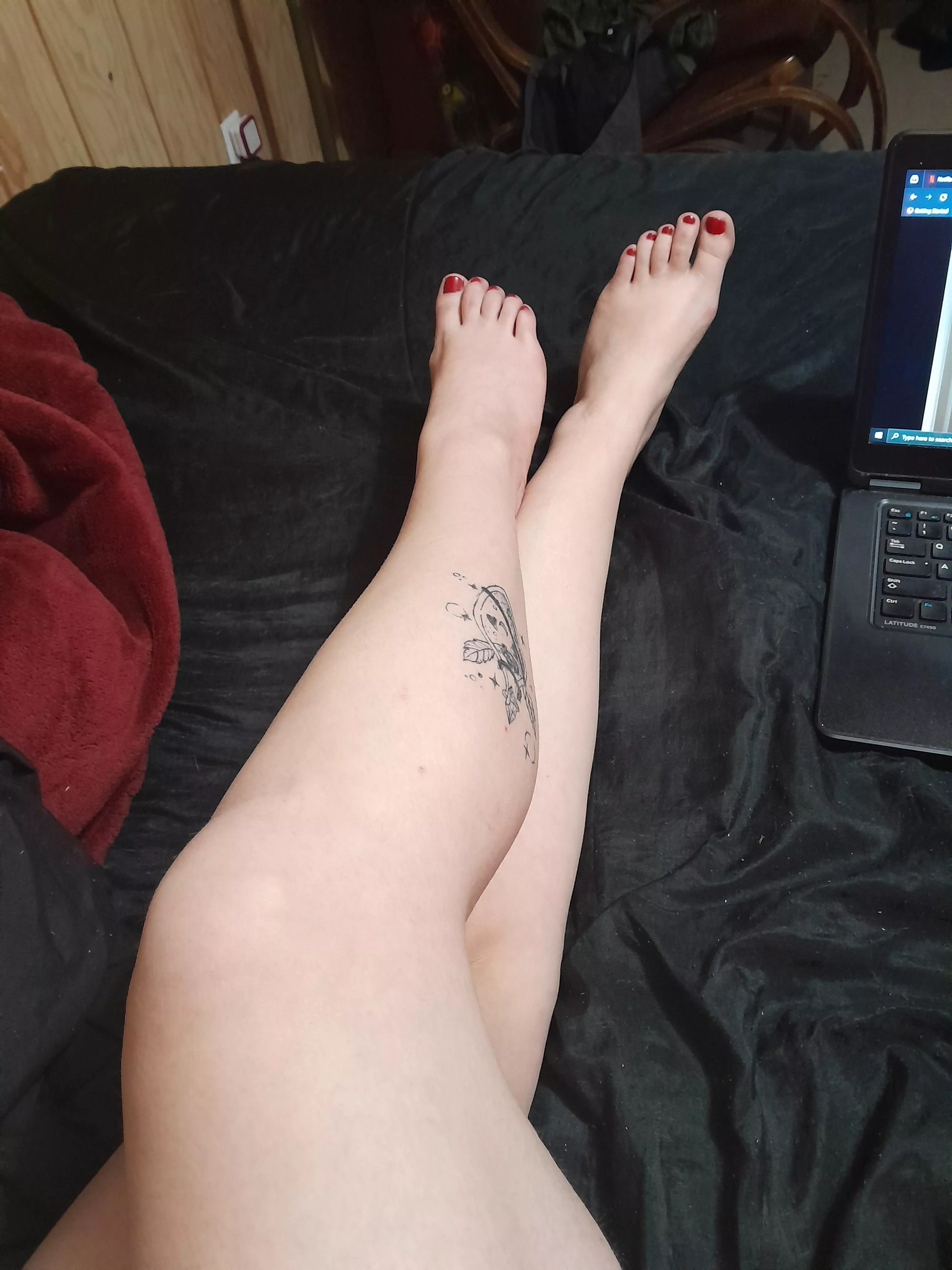 Anyone like tattoos😏