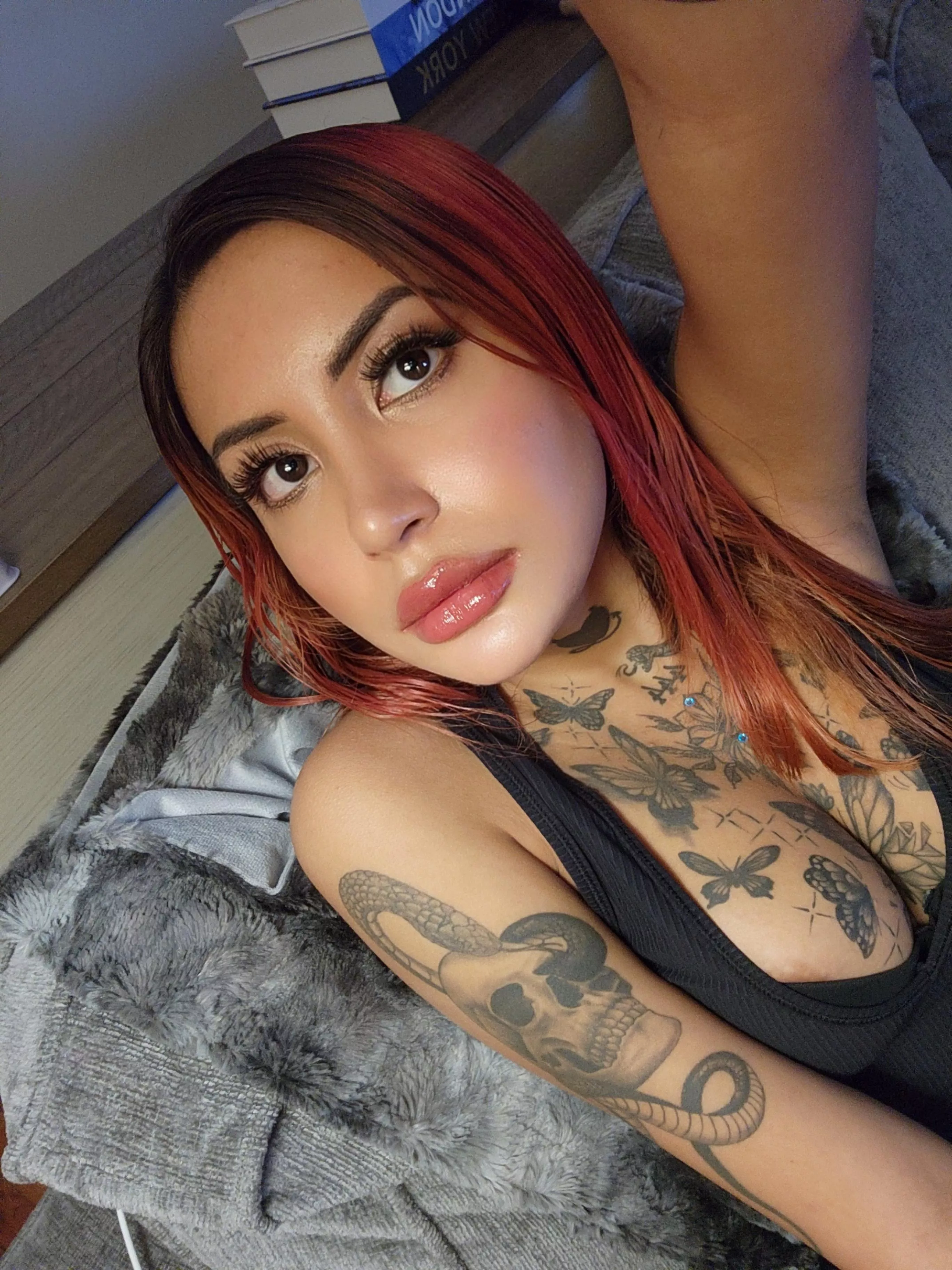 Are girls like me your kryptonite?