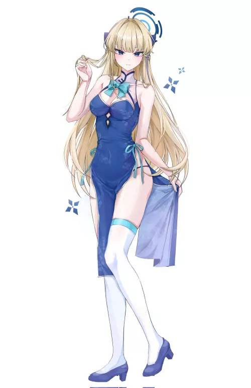 Asuma Toki [Blue Archive]