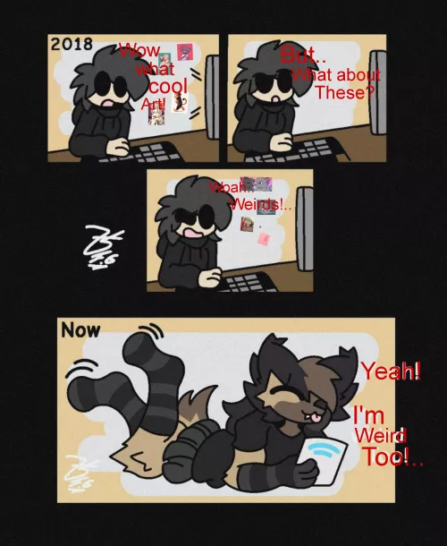 At least I'm happy with everyone!😅