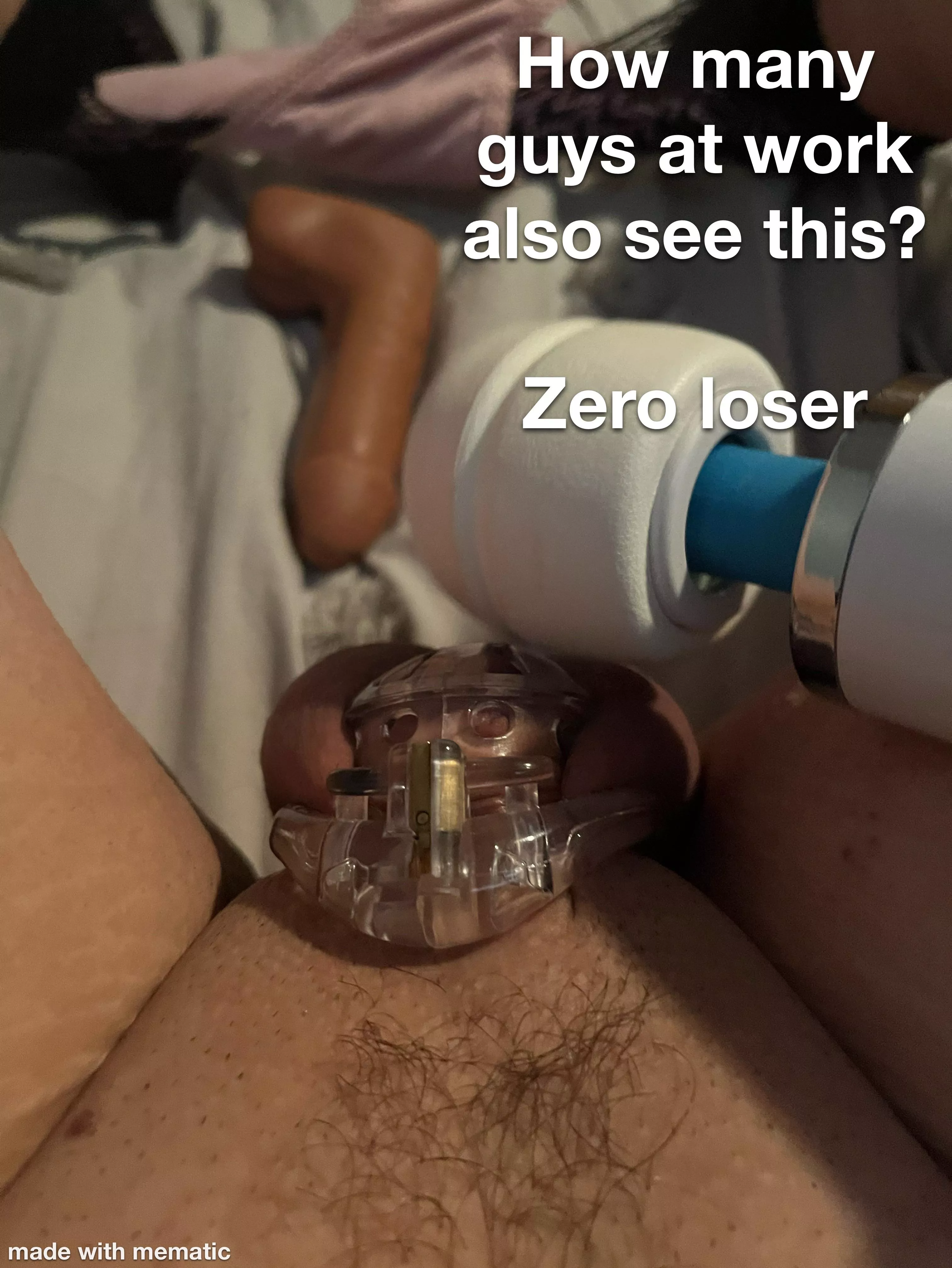 Atleast you’re unique 😂