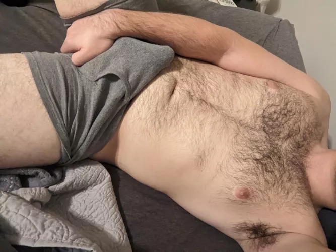 Attention starved 'straight' guy 22m