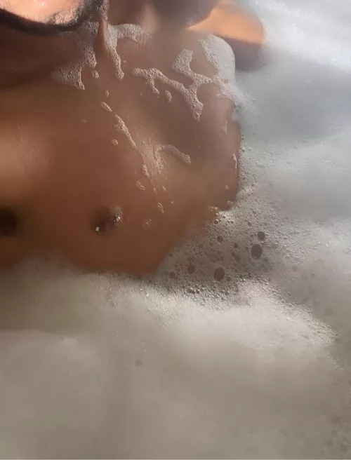 Bath Time 🛀