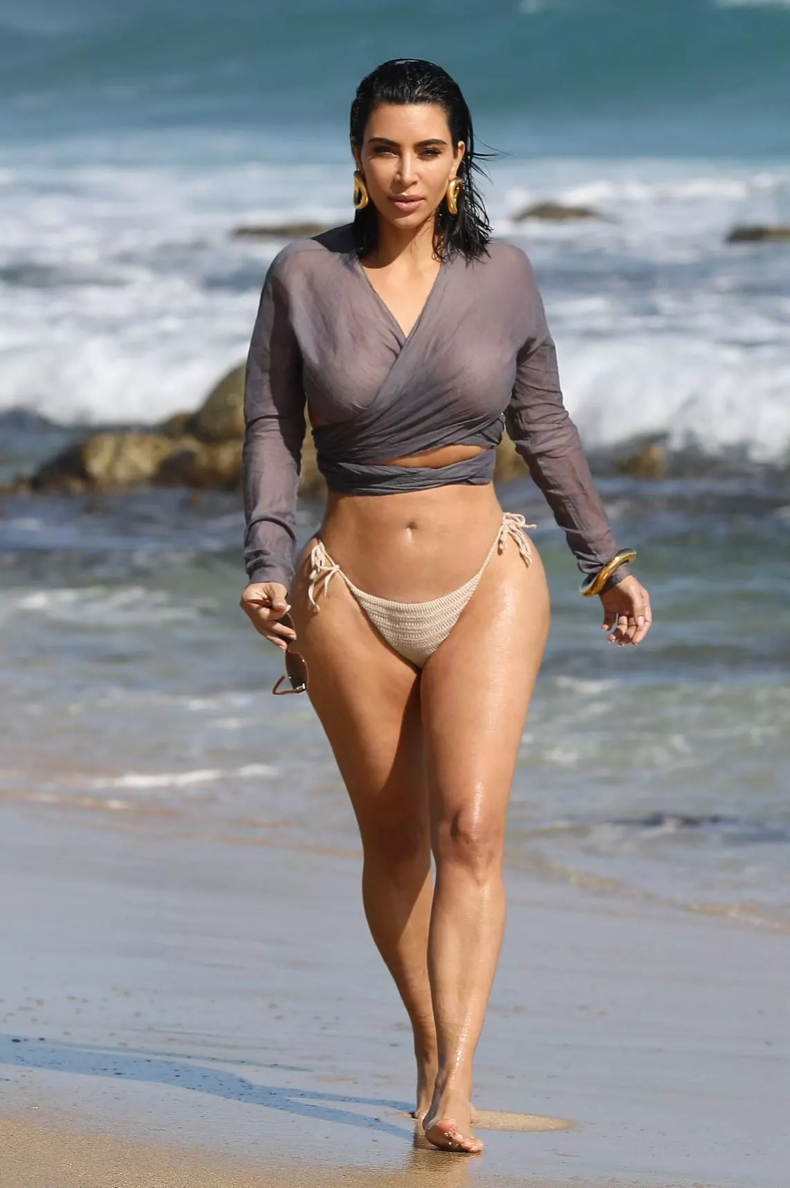 Beach Kim best Kim