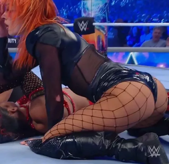 Becky Lynch WM 38