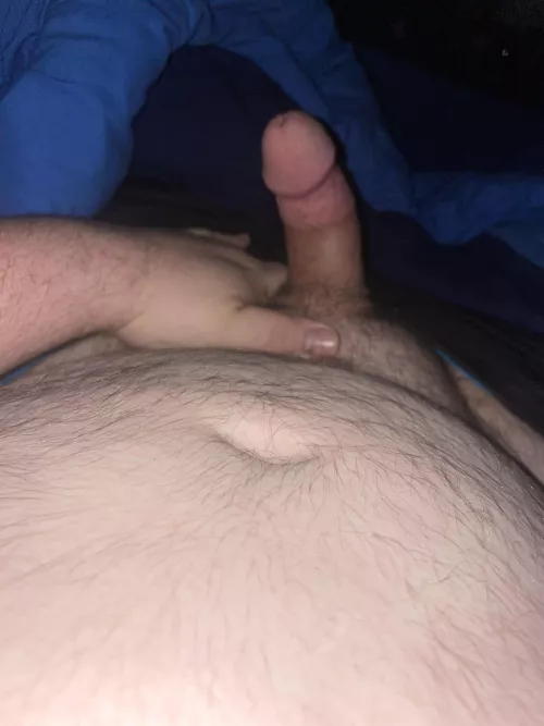 Been a few days. Ready to explode.