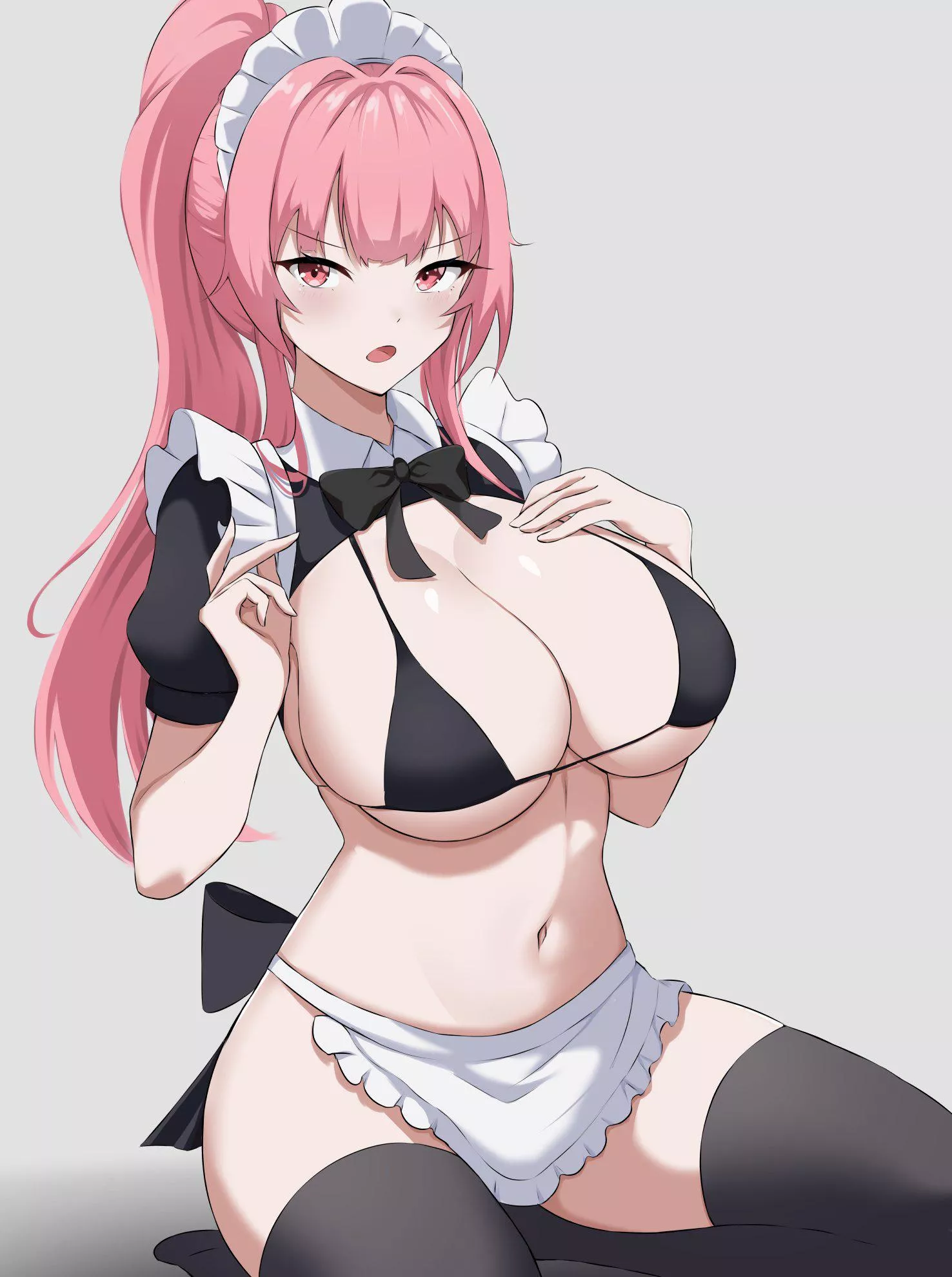 Bikini Maid Calli