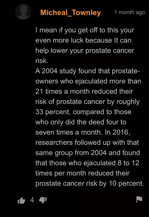 Bro giving medical advice