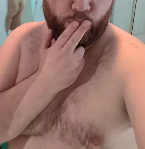 Butt. (I don't have a clever title)