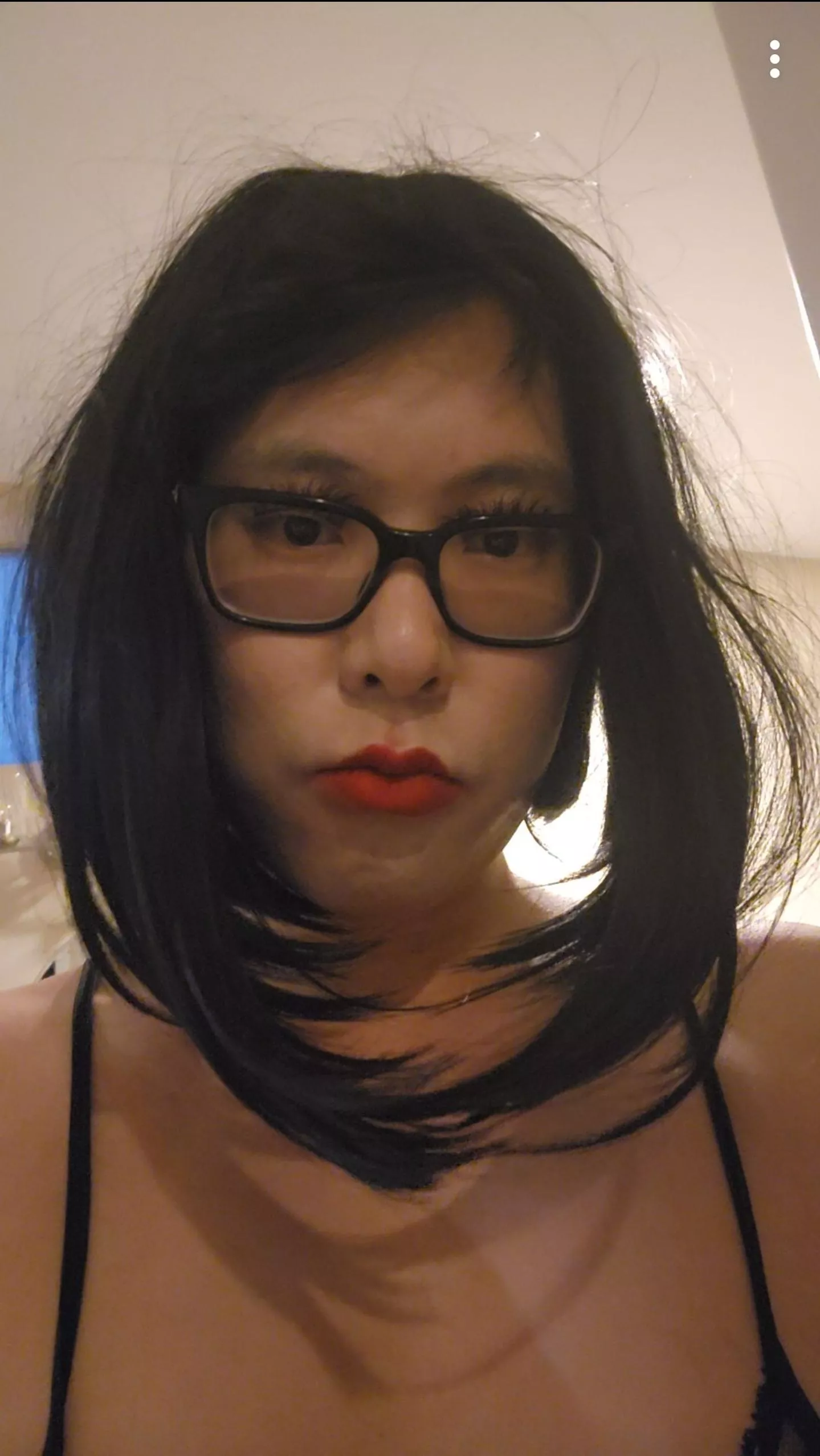 BWC is sending me down a sissification rabbit hole 🤍