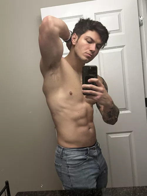 Call me Brad Pitt. Jk