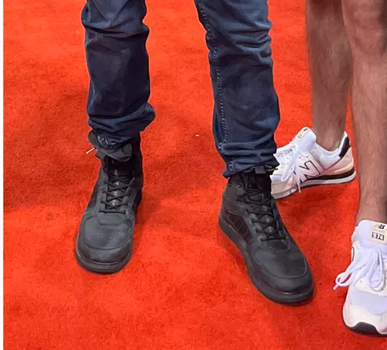 Can anyone ID these specific boots? Jon Bernthal wearing them.