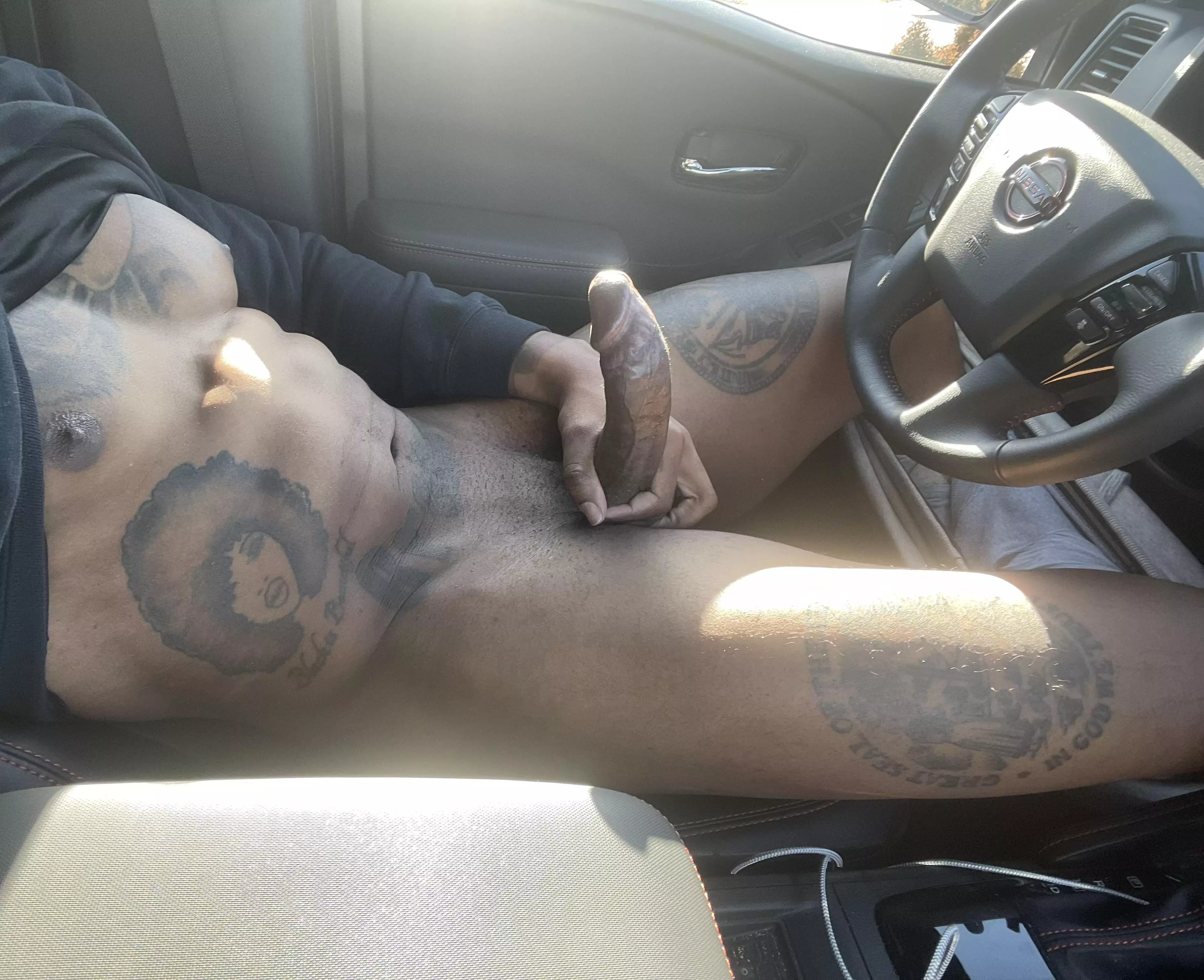 Can I drive you around like this?