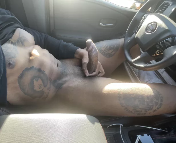 Can I drive you around like this?