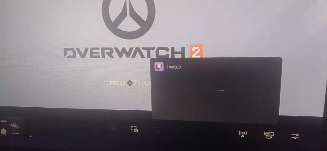 Can someone help me with broadcast on the ps5