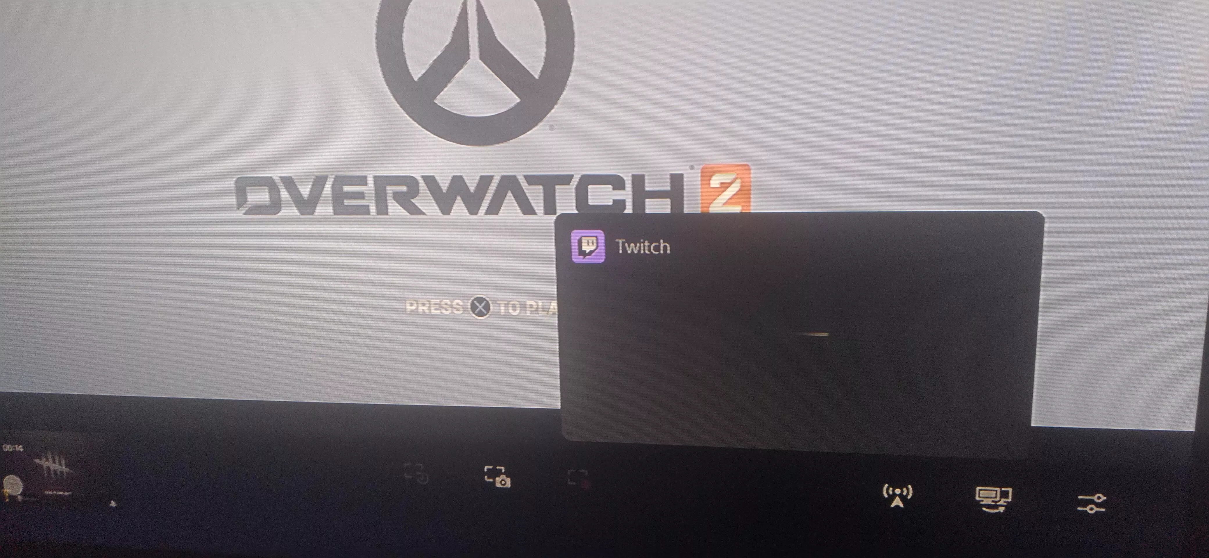 Can someone help me with broadcast on the ps5