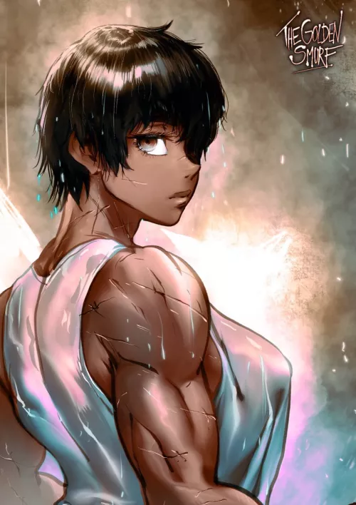 Casca [@TheGoldenSmurf]