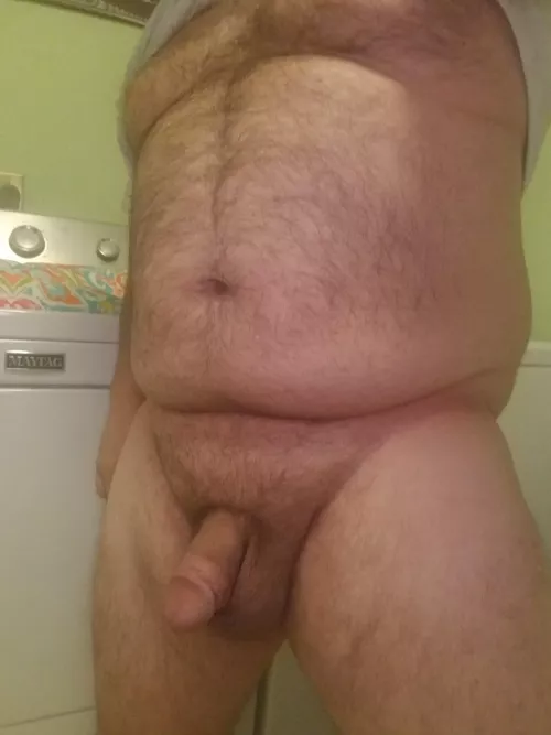 Chubby and horny