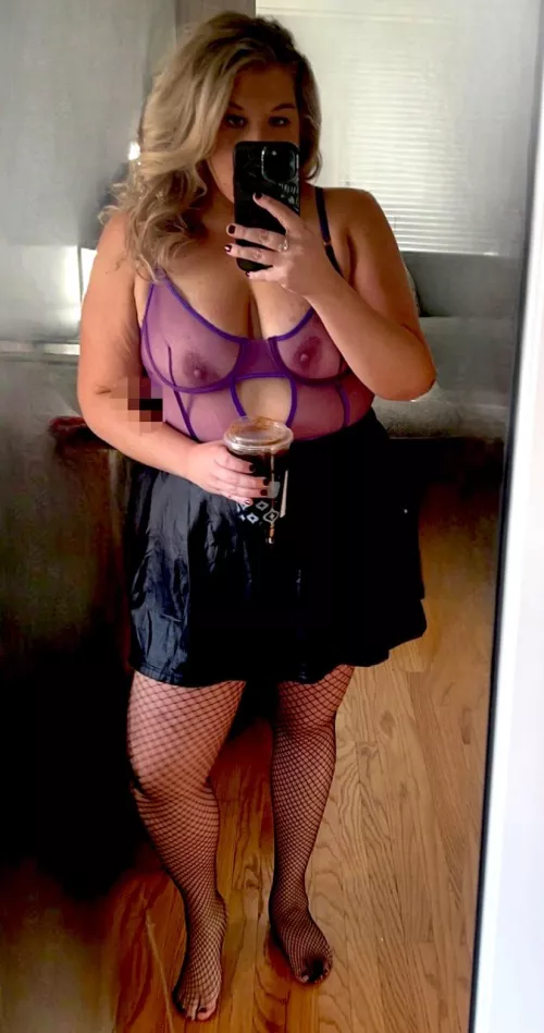 Coffee…because why not?