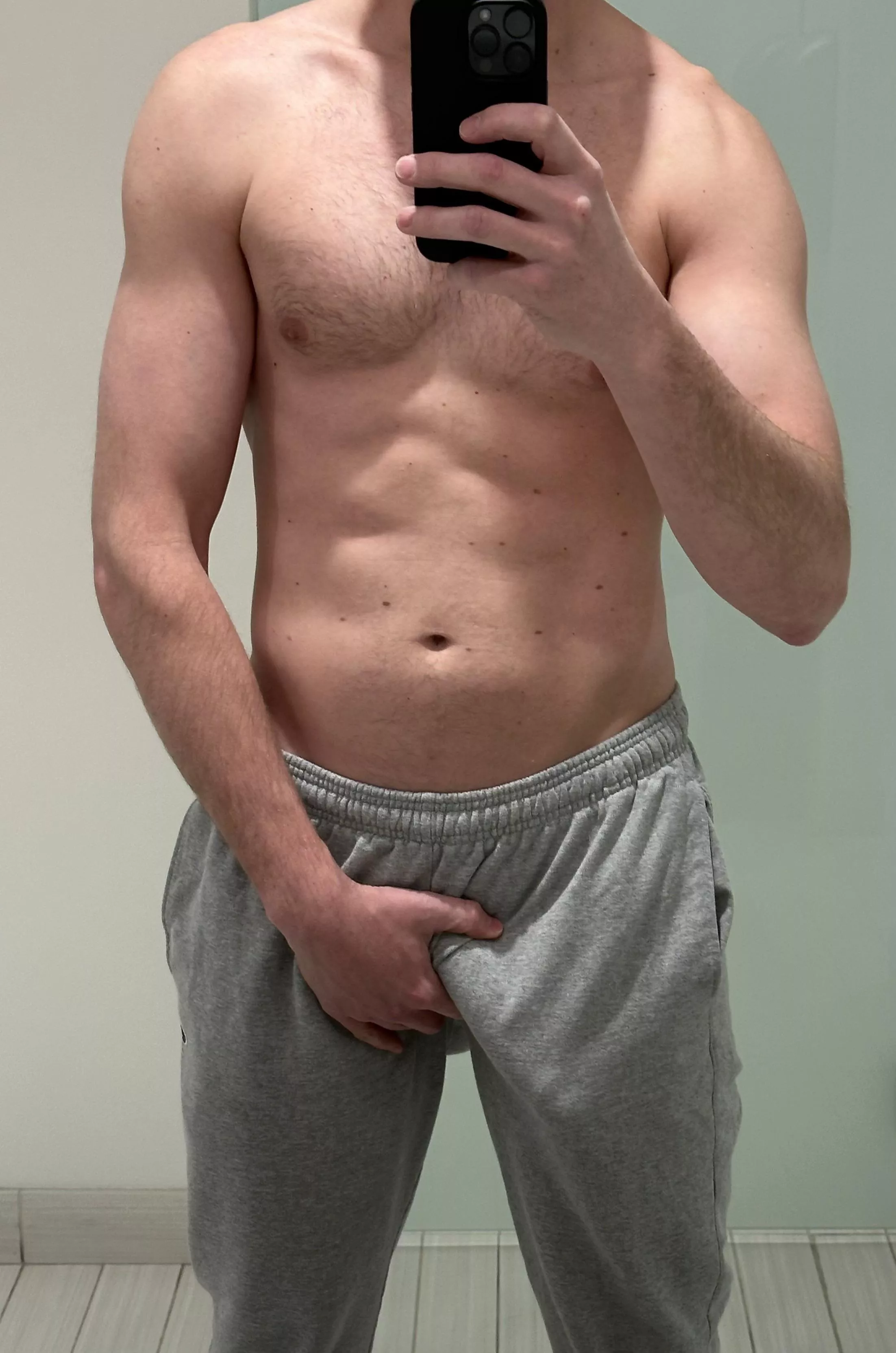 Cold and grey… who wants to warm up? [35]