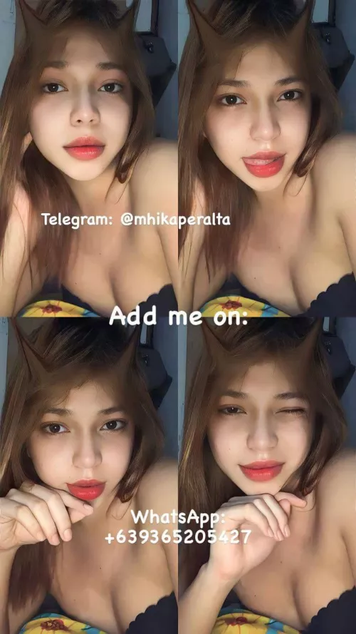 Come and lets play together with my friend and give some special sessions ✅✅