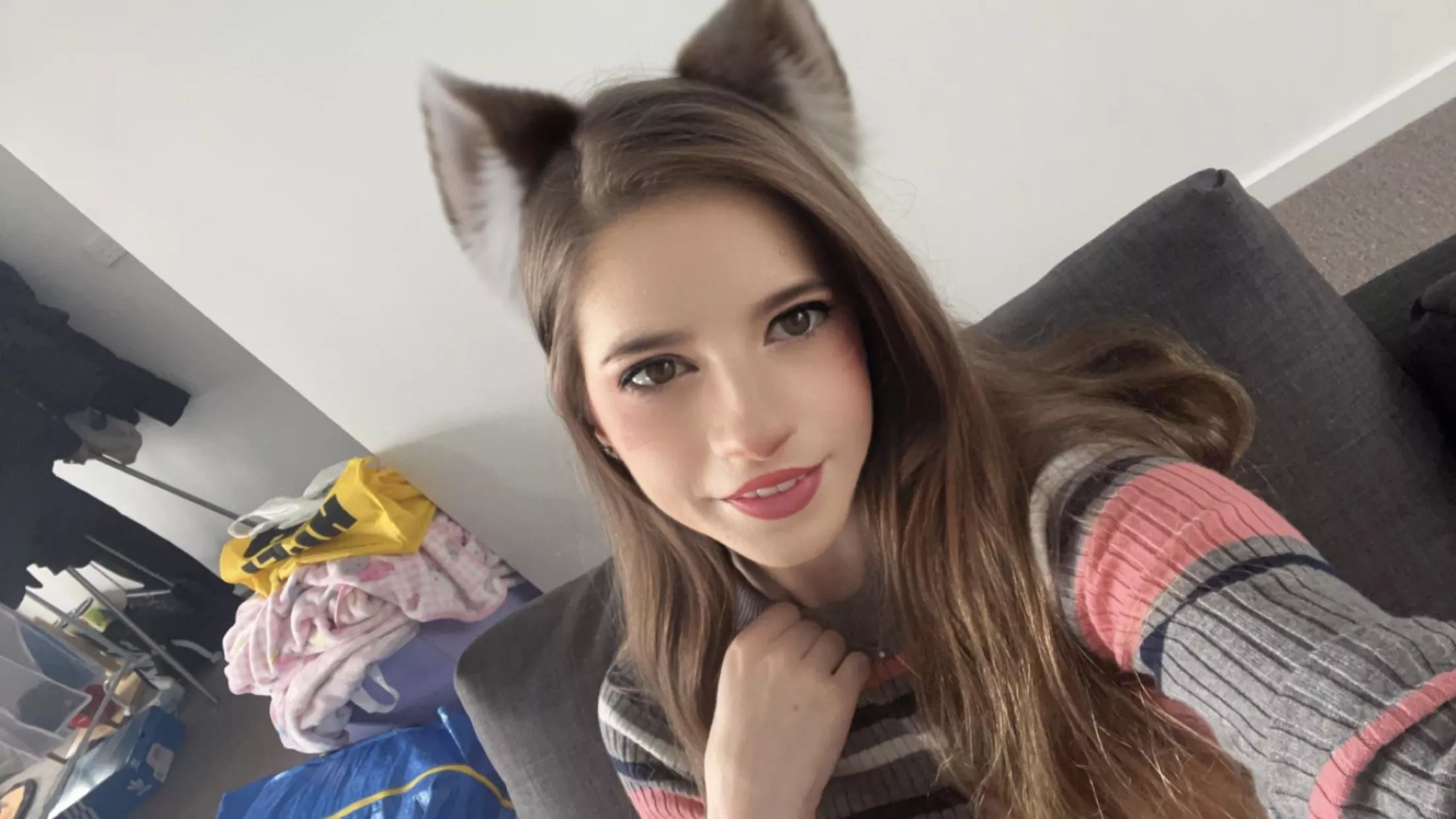 cute kitty in need of love