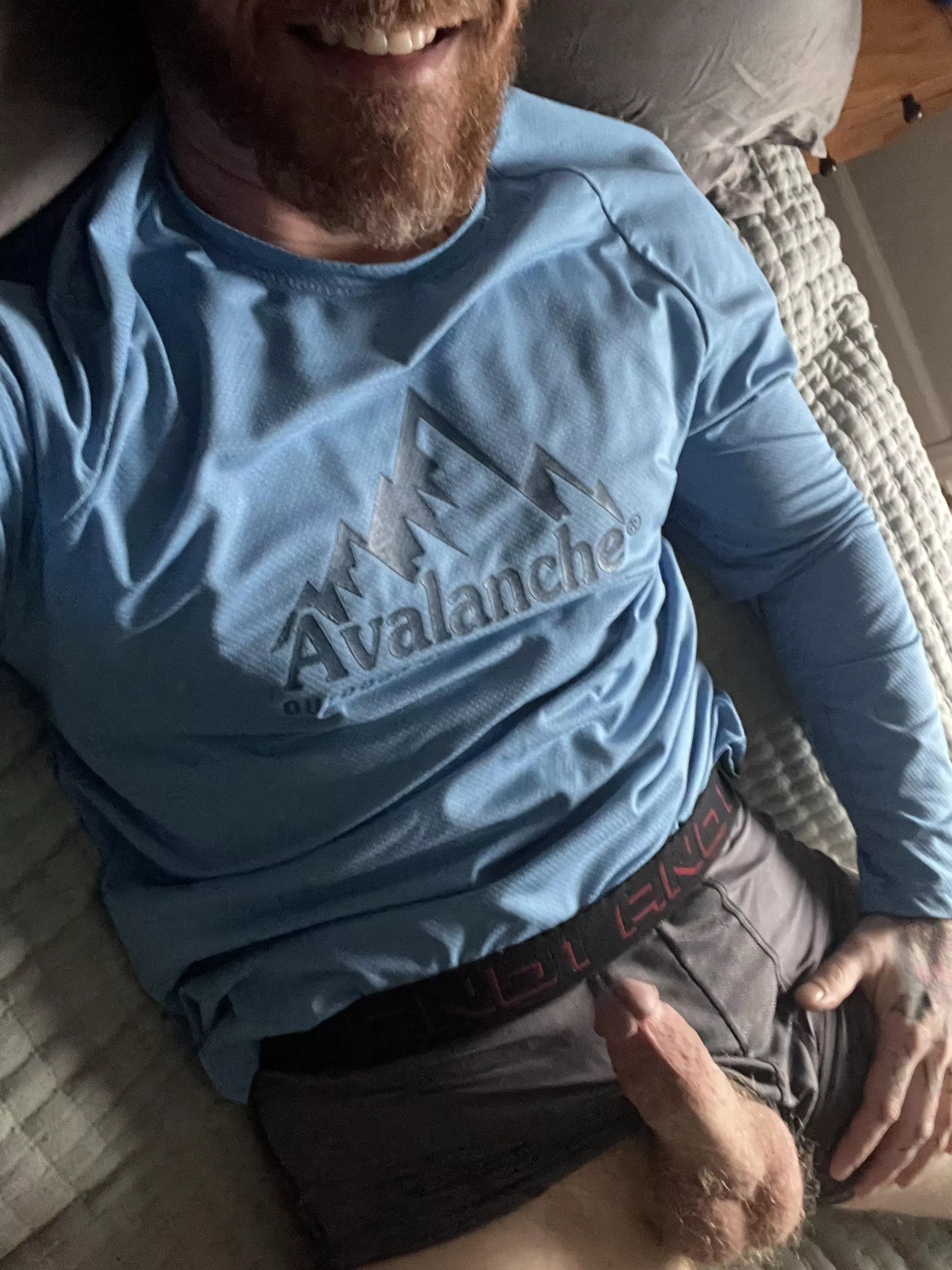 Dad’s boxers were a bit too tight (35)