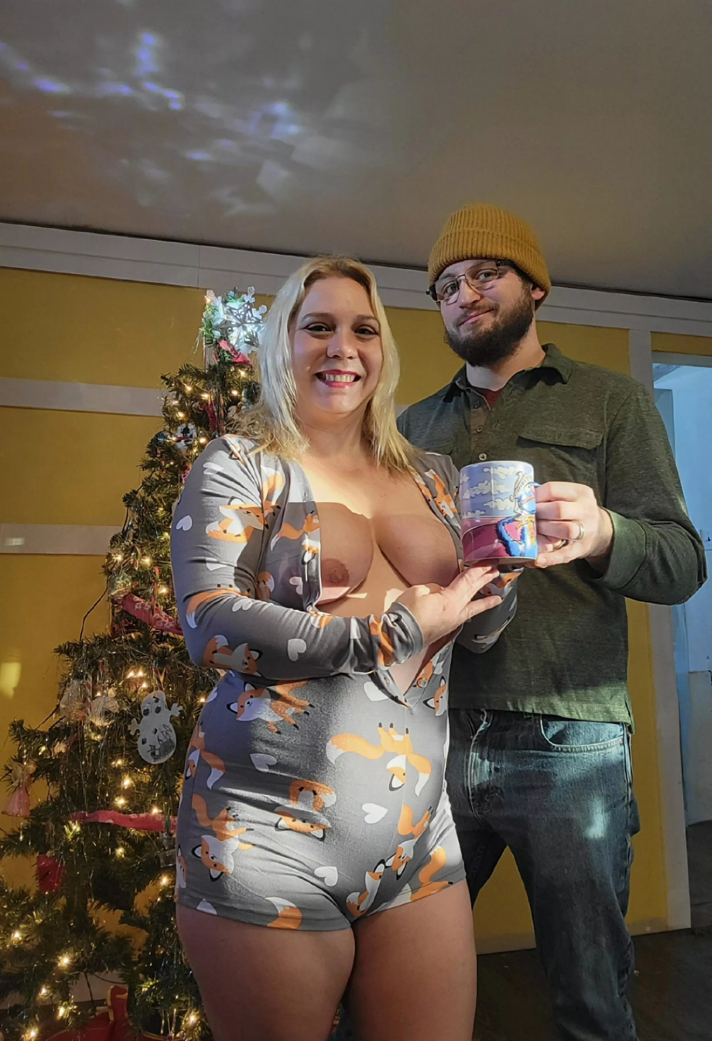 December 1st!! Let the festive season begin 🥰