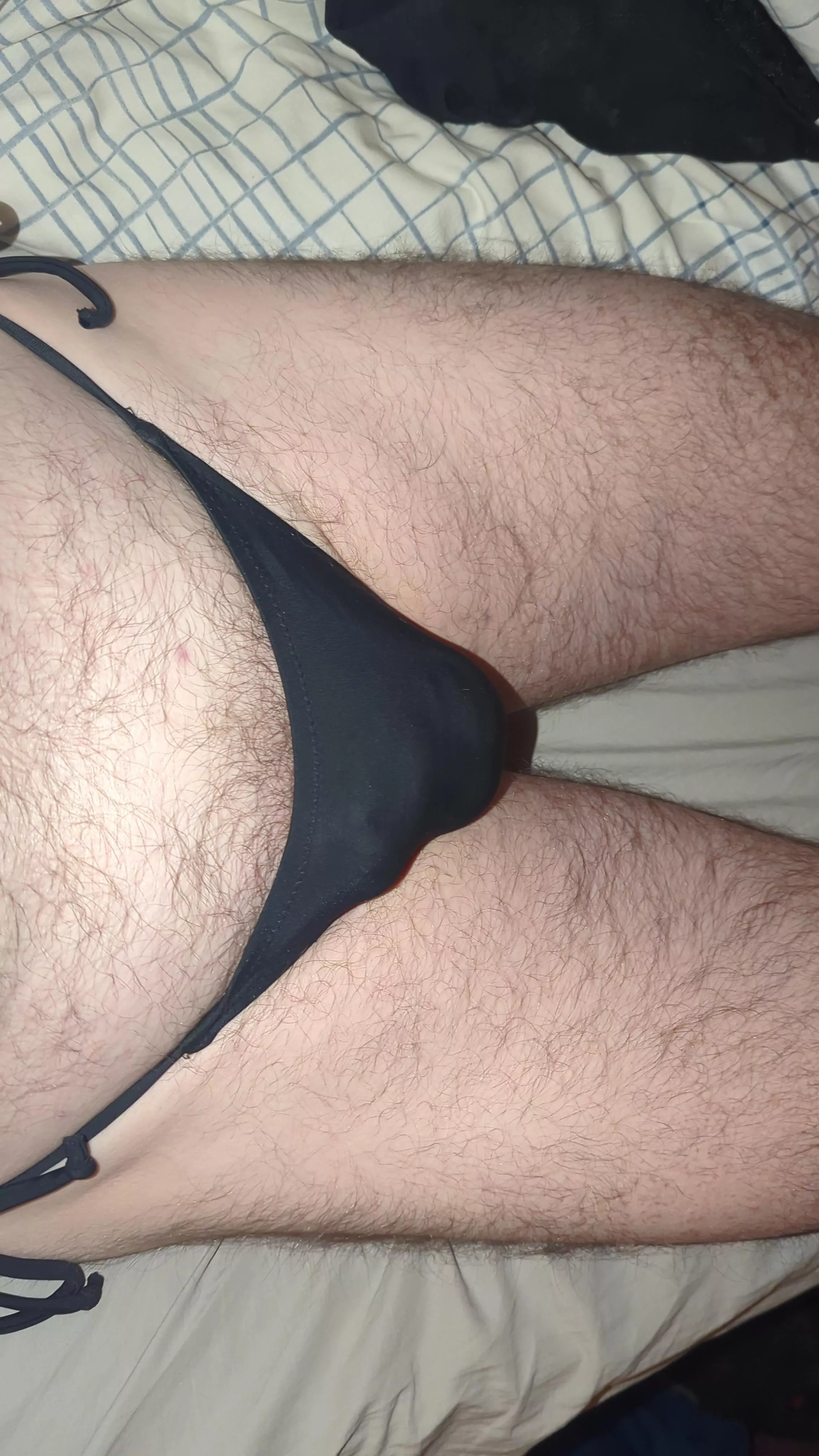 Do bikini bottoms count?