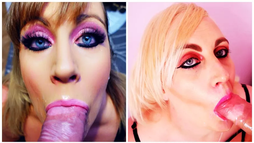 Do I stay brunette or go back to blonde?