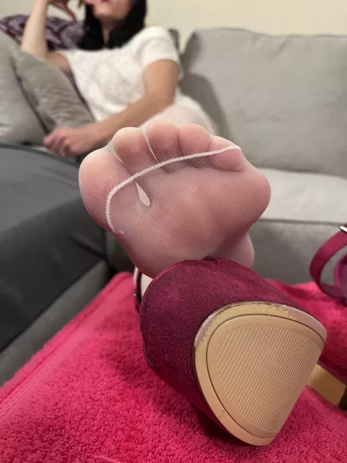 Do t just stare, lick them