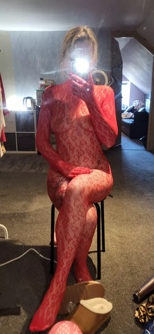 Do you like my legs in this