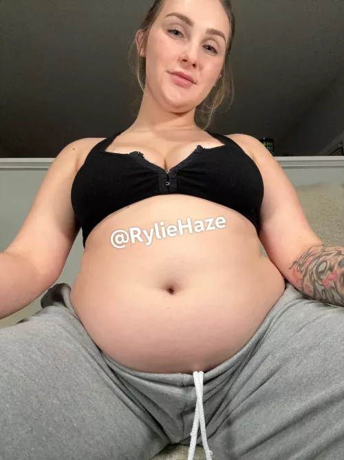 Do you like the view? 😏