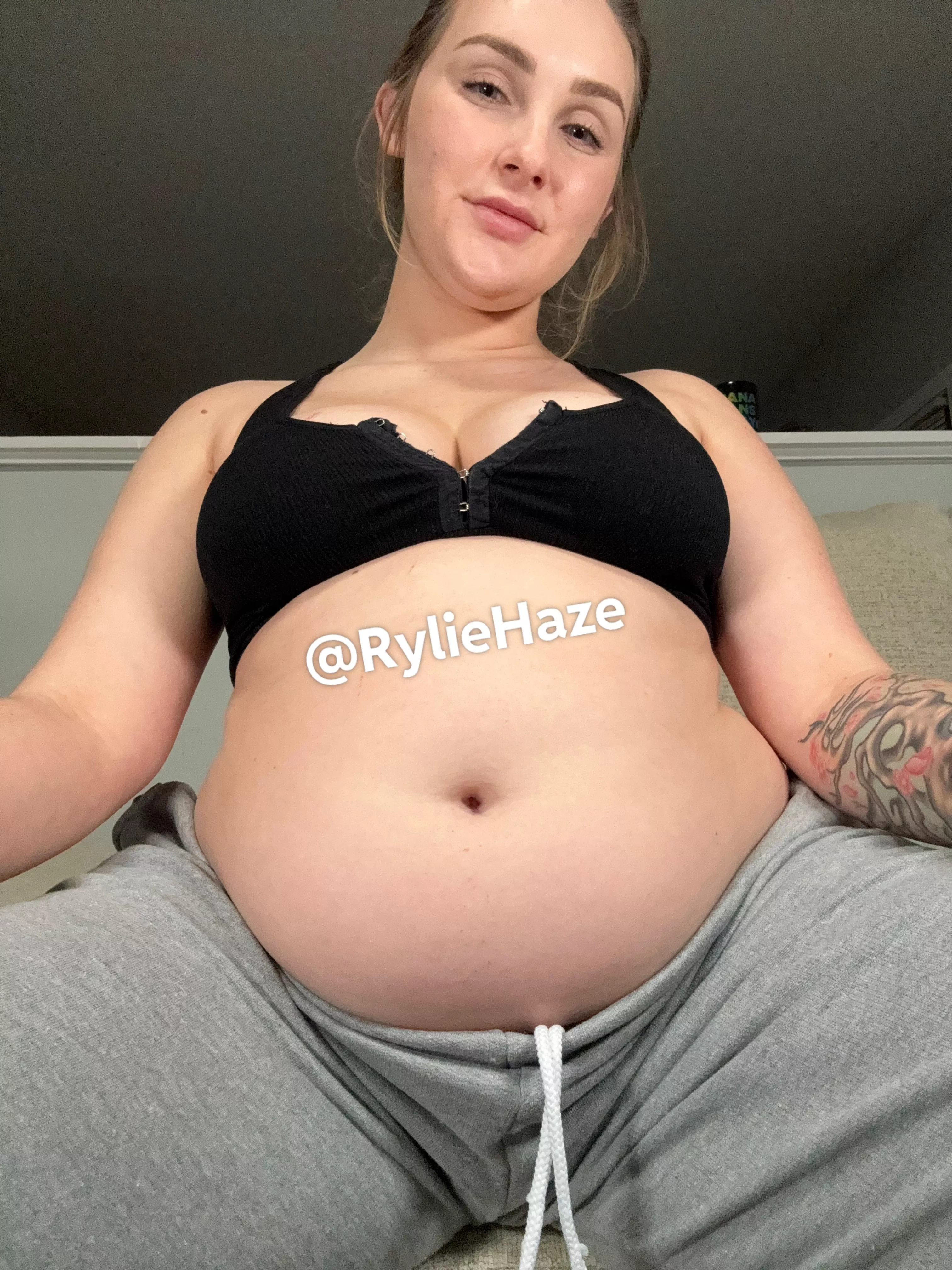 Do you like the view? 😏