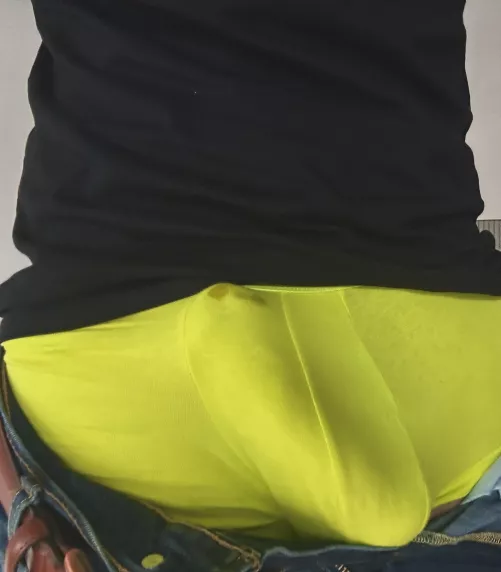 Don’t mind the drip coming through