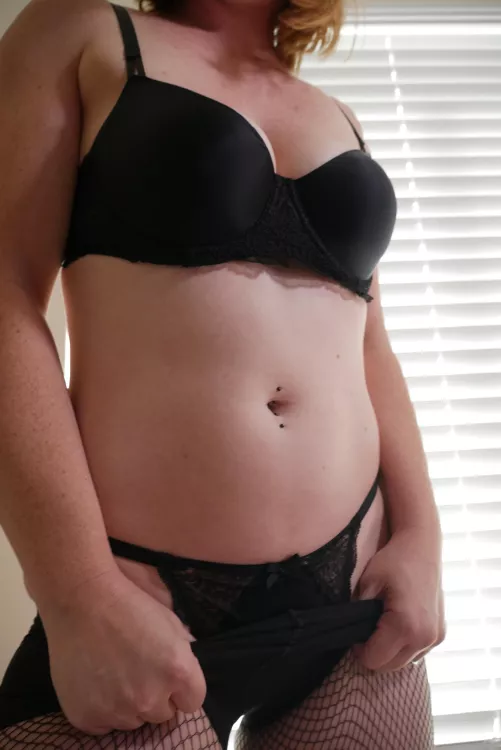 Double pierced means double the fun