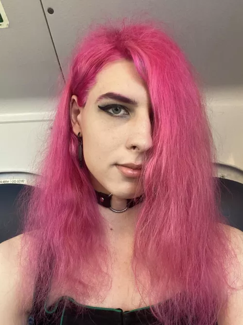 Finally going out with makeup on 🥰 wish me luck