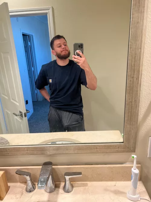 First time posting here. Hi