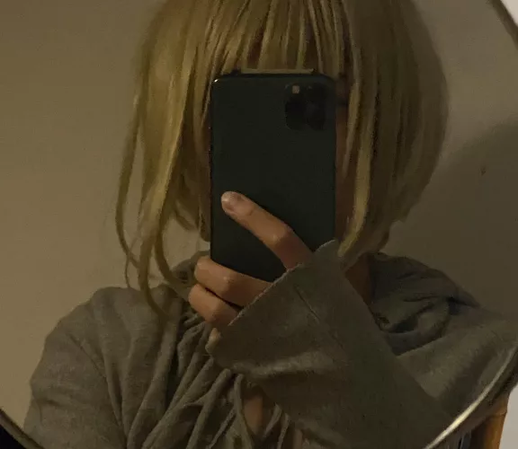 First try 😳 Hello