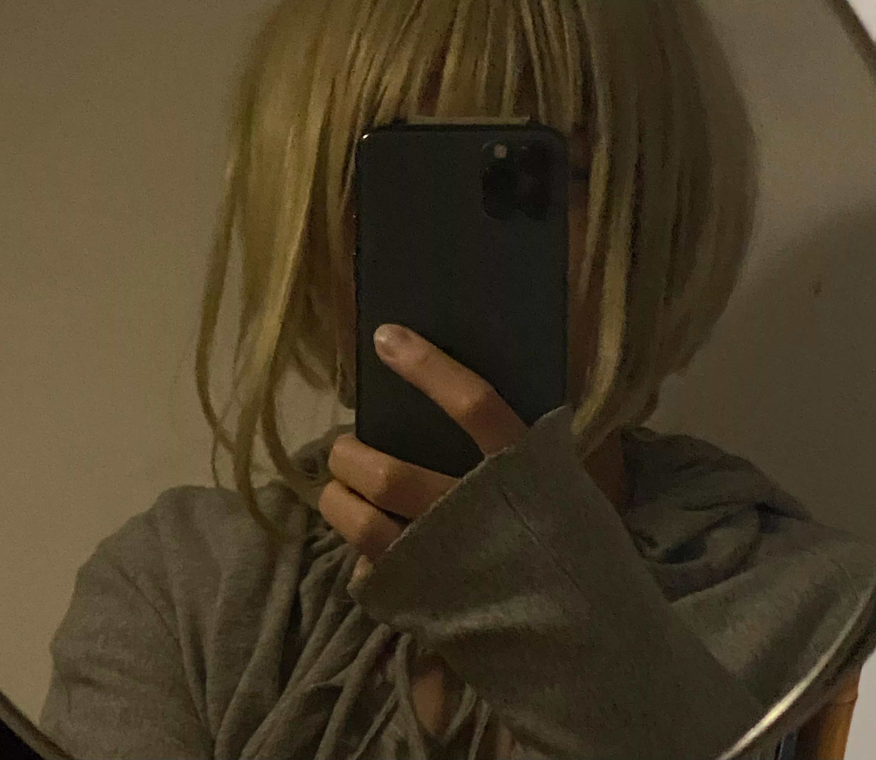 First try 😳 Hello