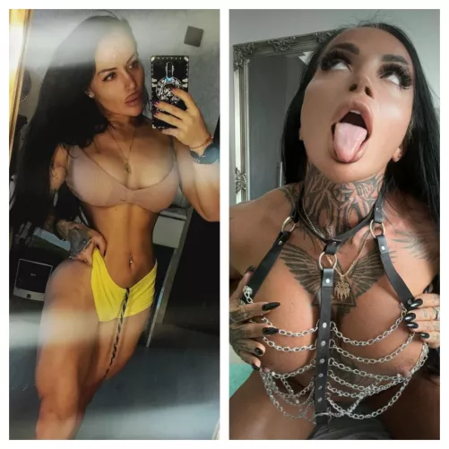 from normal girl to cumslut