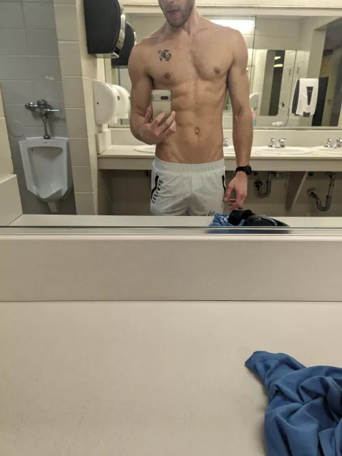 Getting them legs today🦵🫦