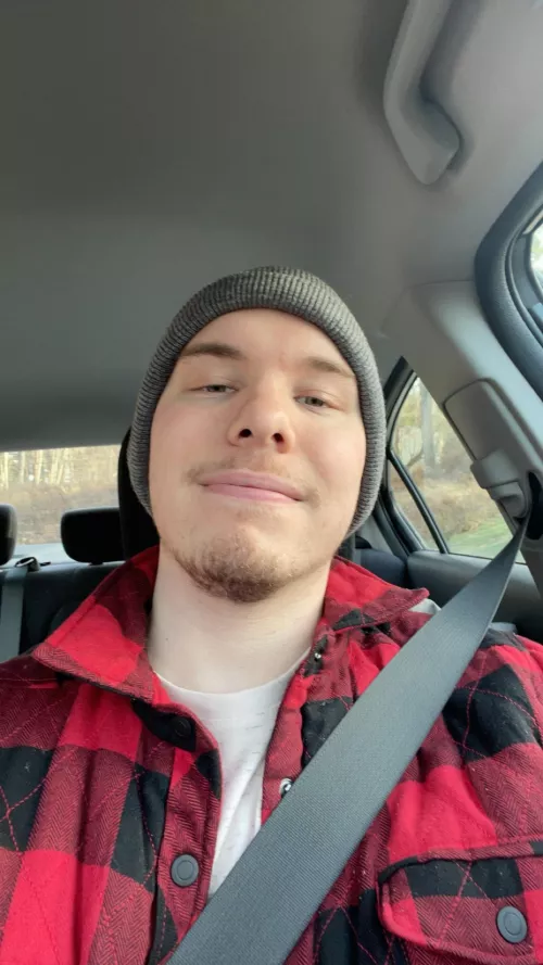 Having my actual face on Reddit for once 😂