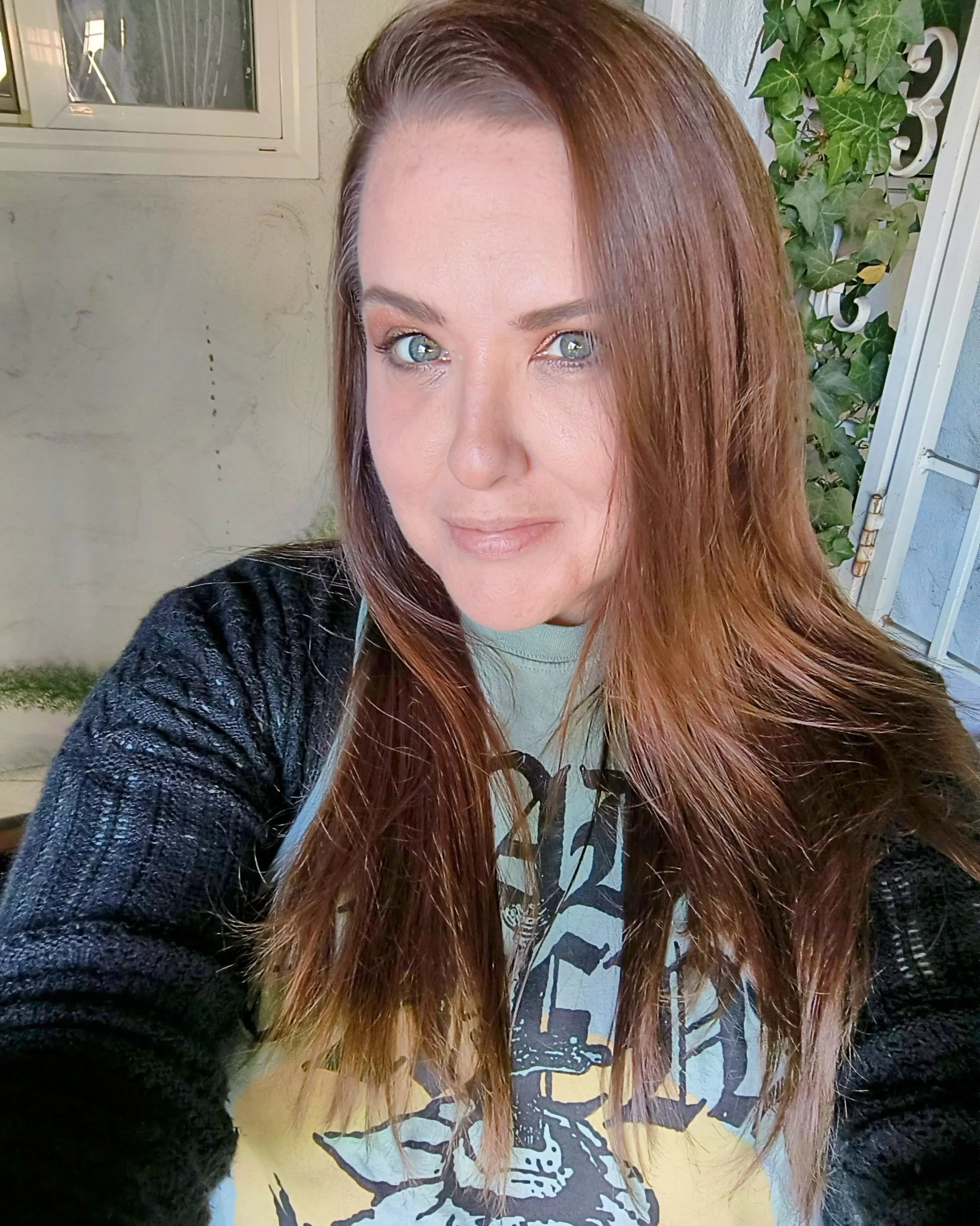 Hi long time no see. ☺️