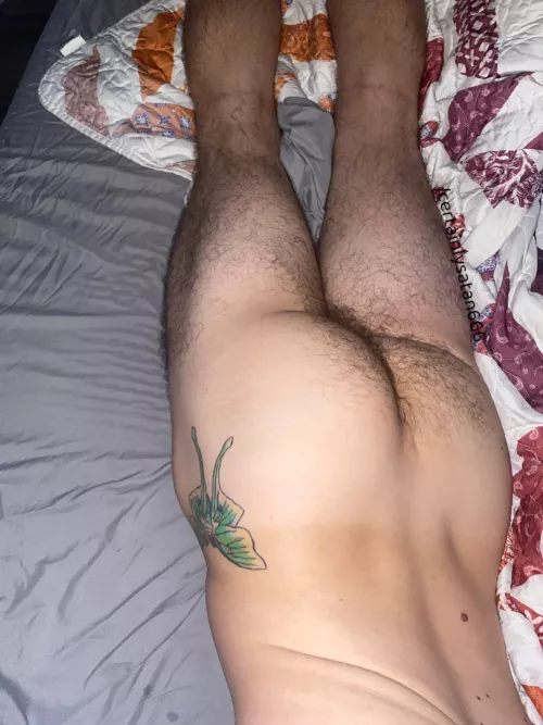 How does my hairy ass measure up?