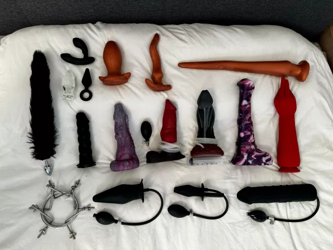 How’s my collection so far?