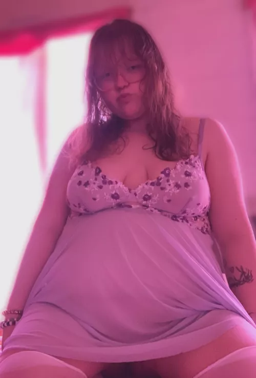 hows this color look on me ?