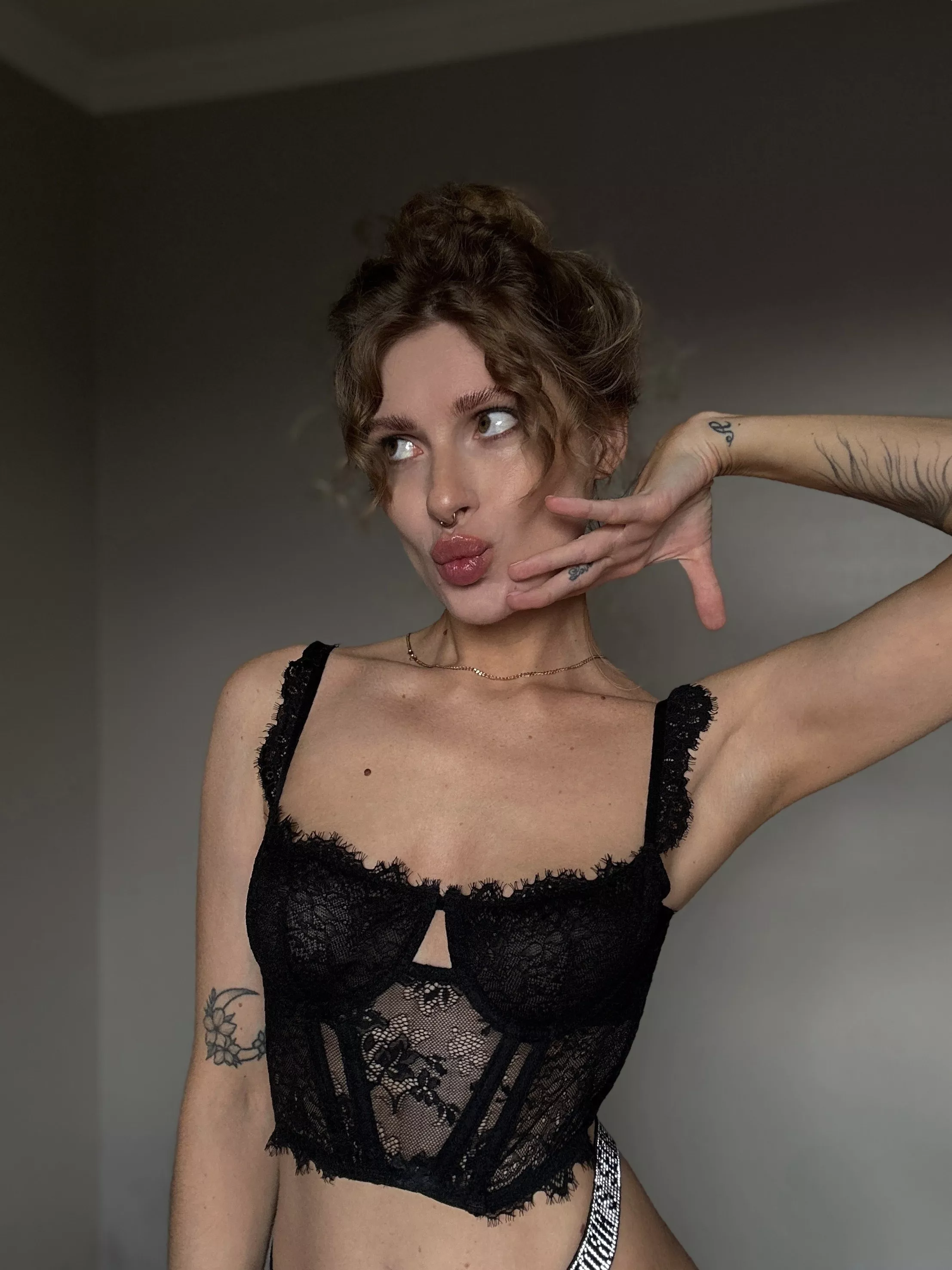 I feel like I'm from the 18th century